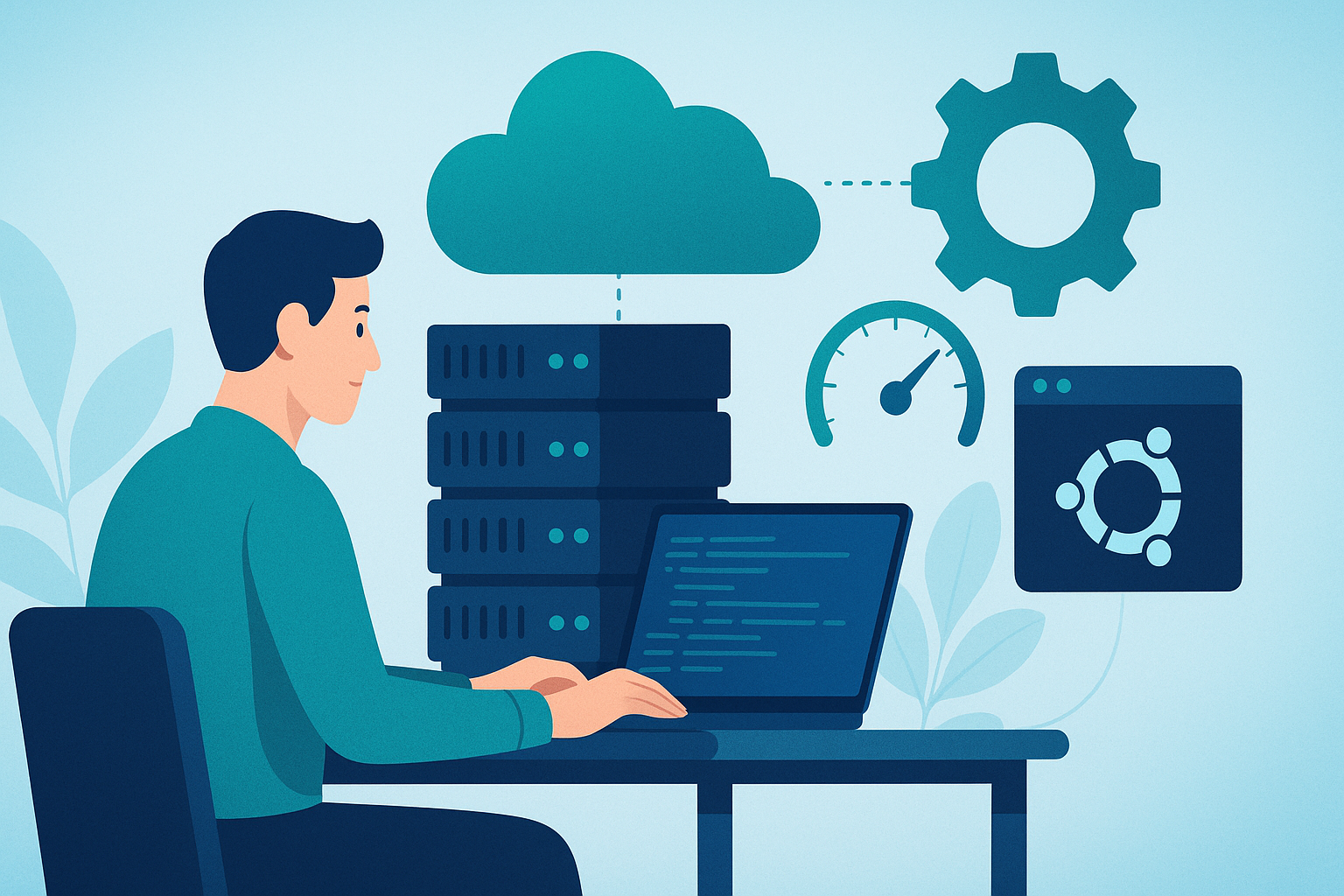 Como Otimizar Ubuntu 24.04 em VPS: Guia de Performance