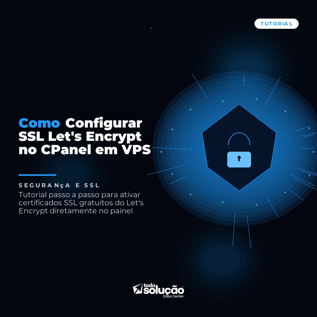 Como Configurar SSL Let's Encrypt no CPanel em VPS