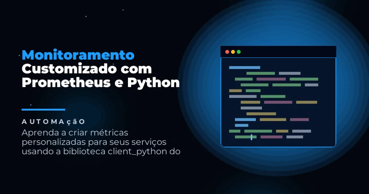 Prometheus: Crie Exporters Customizados com Python