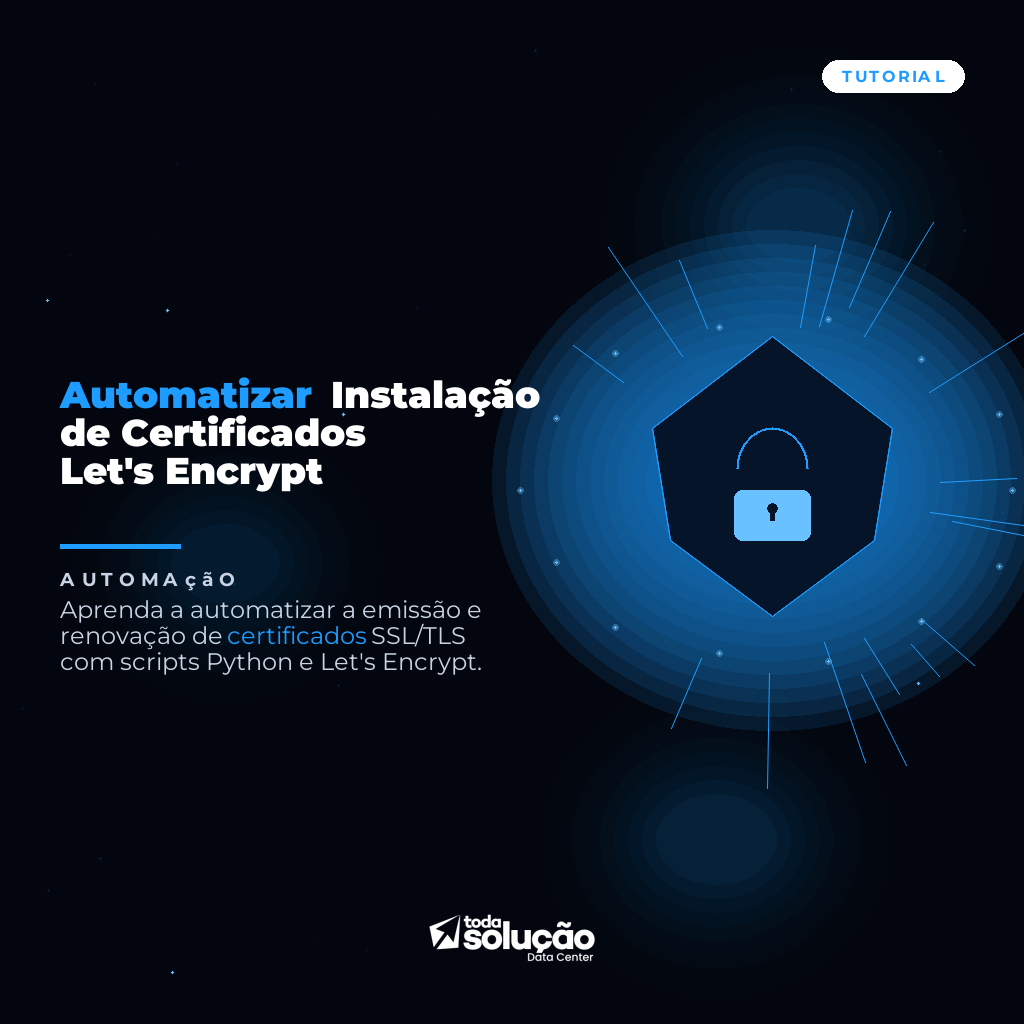 Automatizar Instalação de Certificados Let's Encrypt