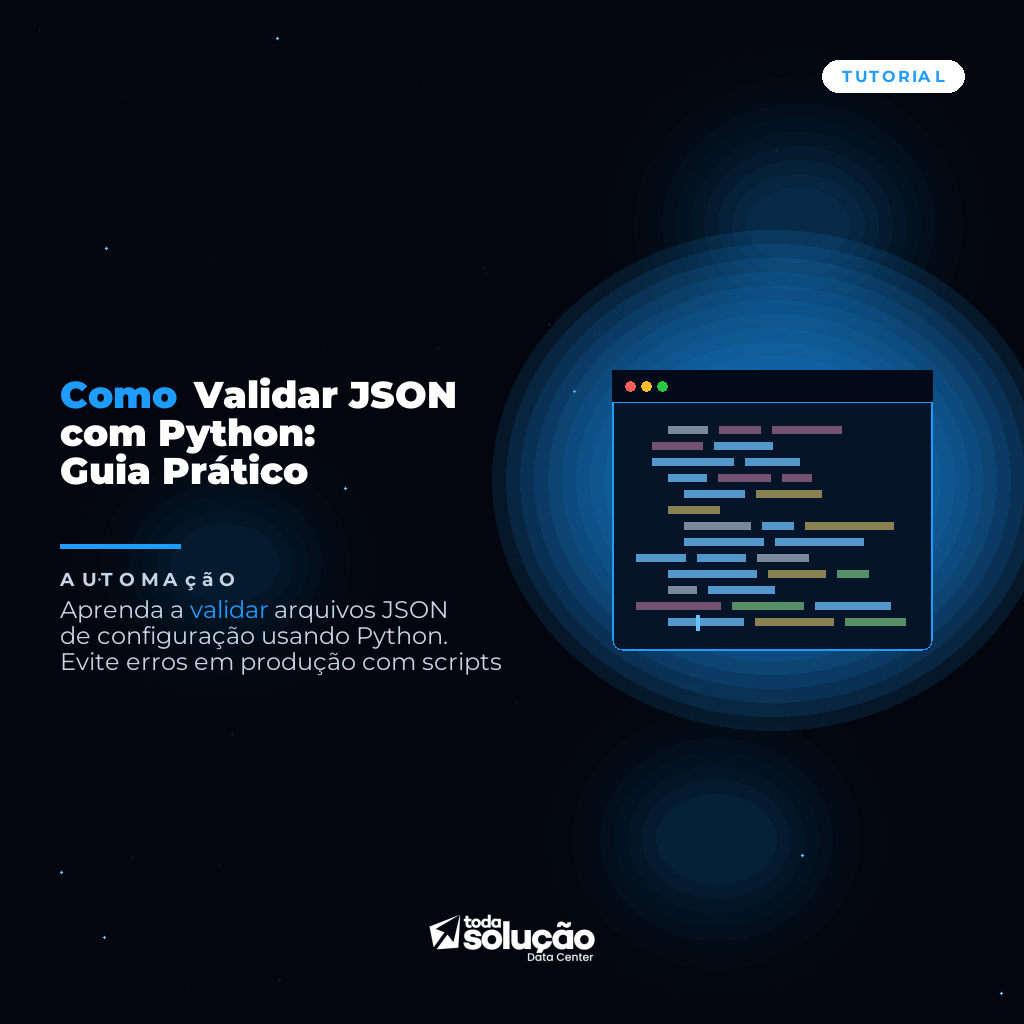 Como Validar JSON com Python: Guia Prático