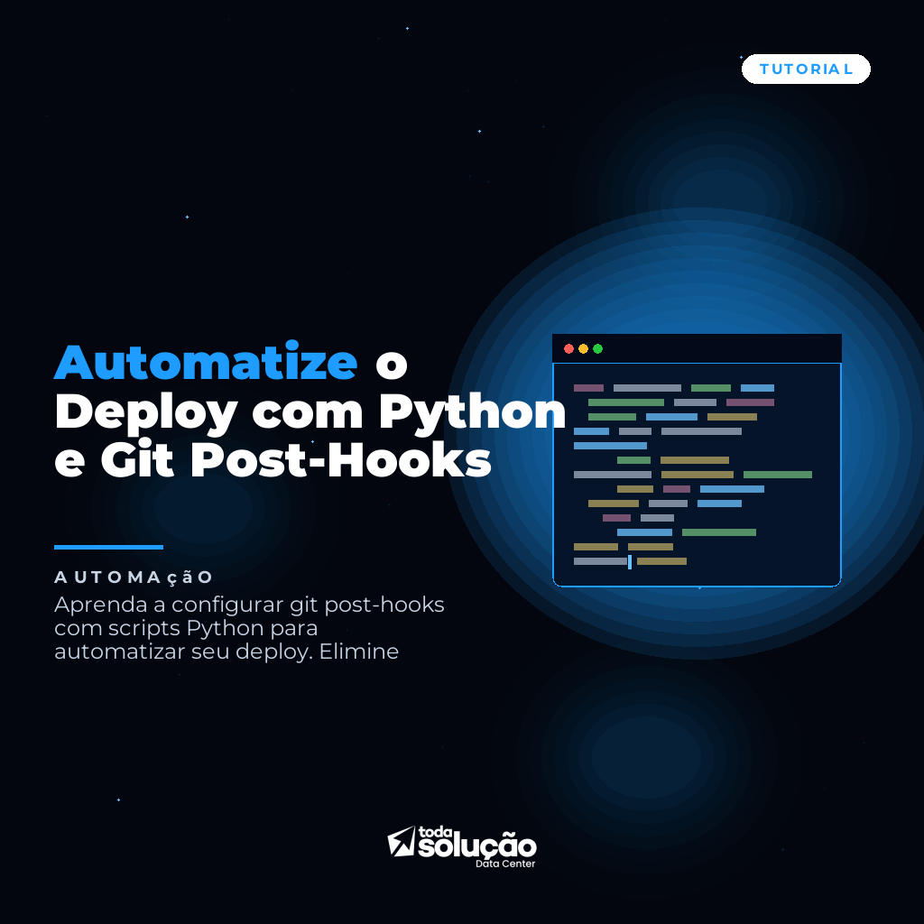Automatize o Deploy com Python e Git Post-Hooks