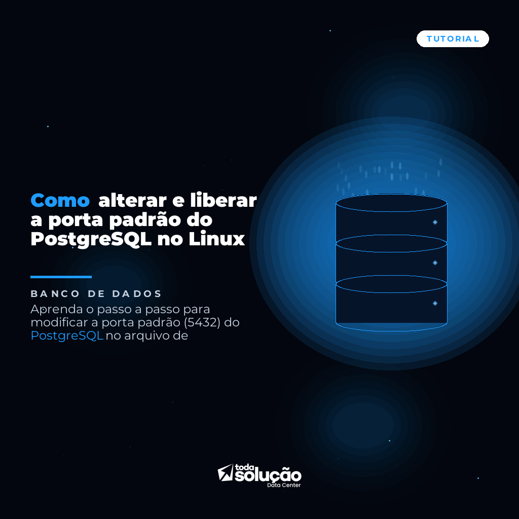 Como Alterar Porta do PostgreSQL no Linux: Passo a Passo