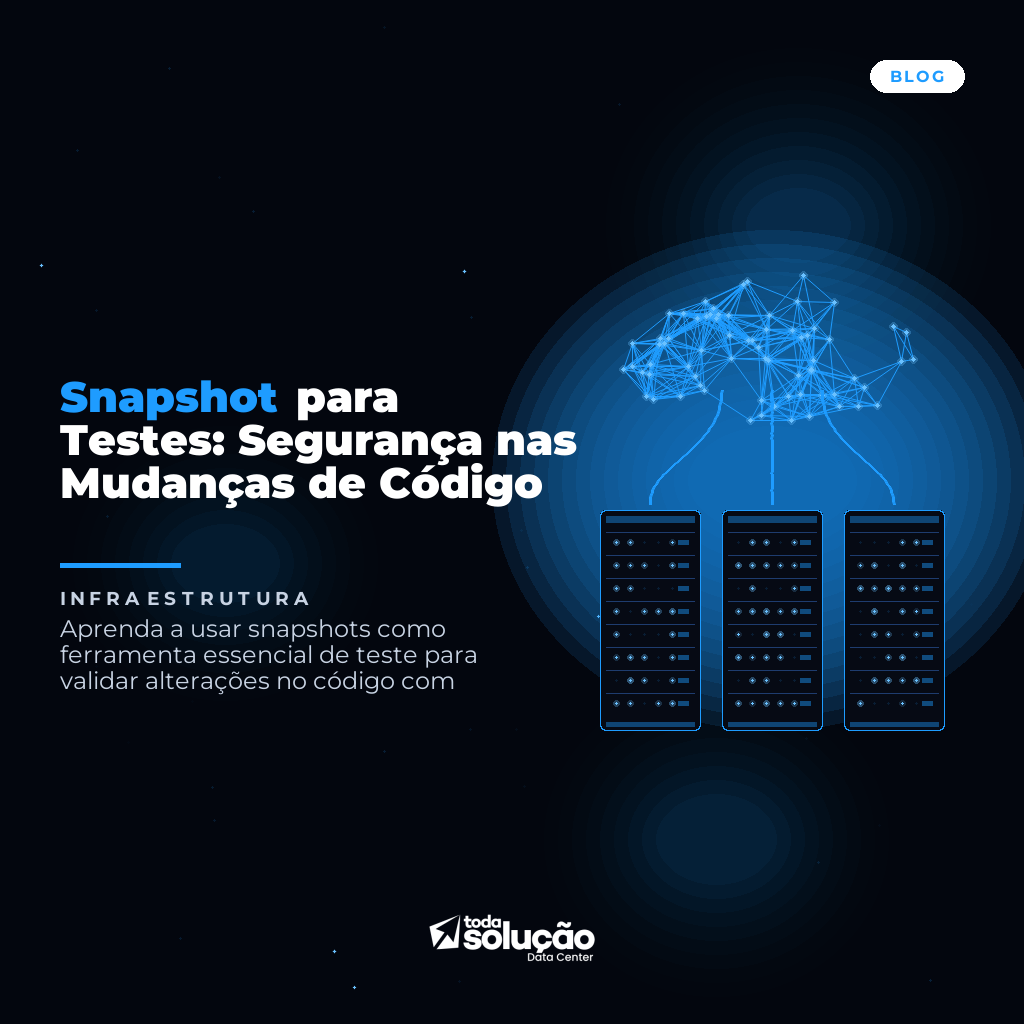Como Usar Snapshot para Testar Mudanças no Código