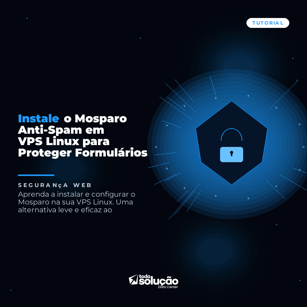 Mosparo Anti-Spam: Instalação Completa em VPS Linux