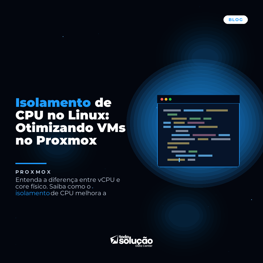 Isolamento CPU no Linux: Guia Proxmox e Otimização