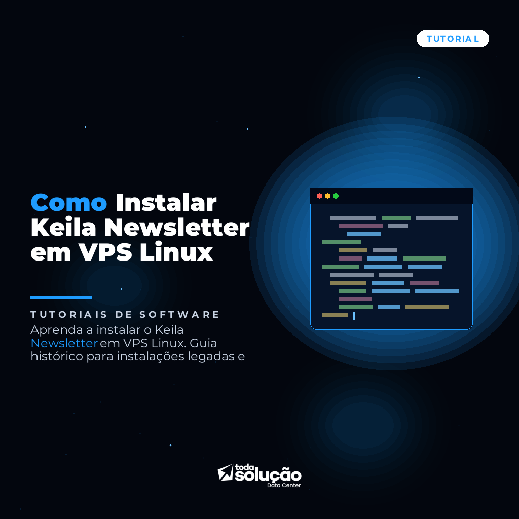 Como Instalar Keila Newsletter em VPS Linux