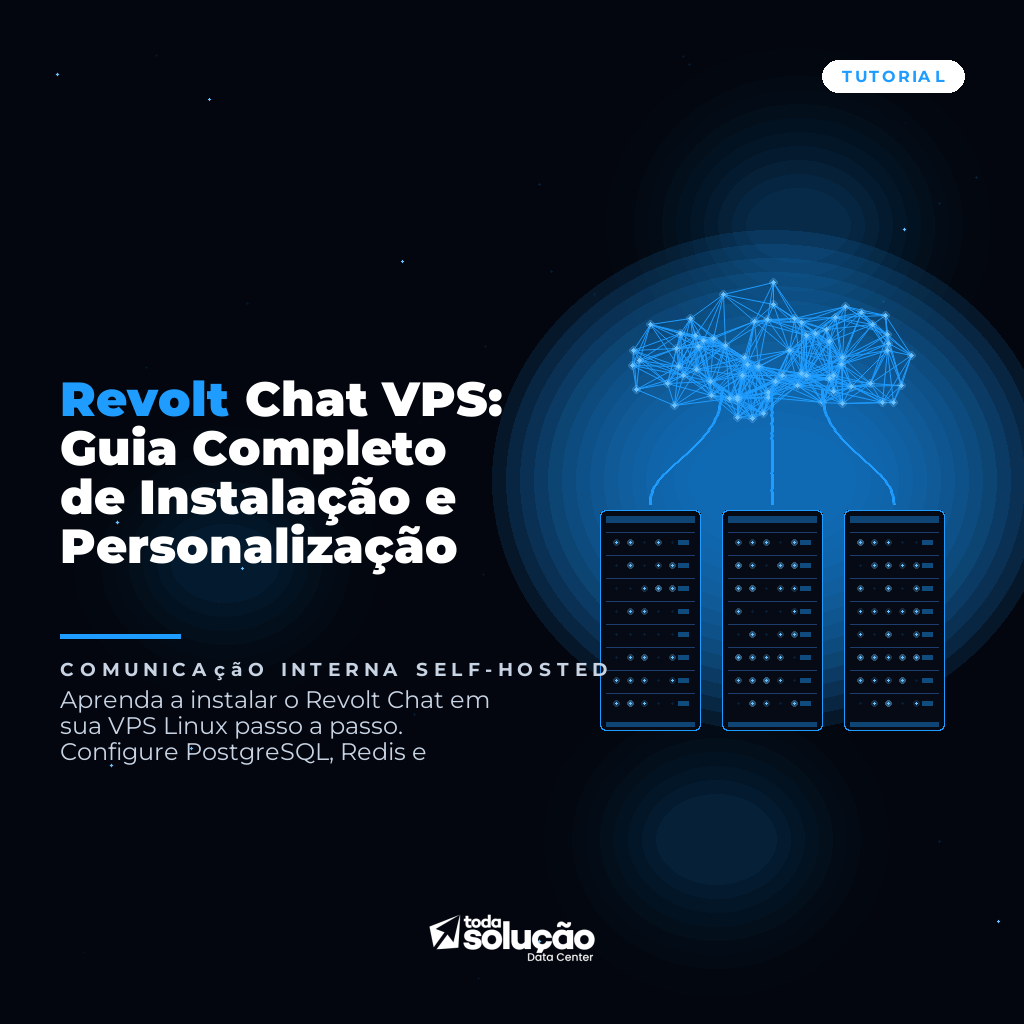 Revolt Chat VPS: Guia Completo de Instalação e Personalização