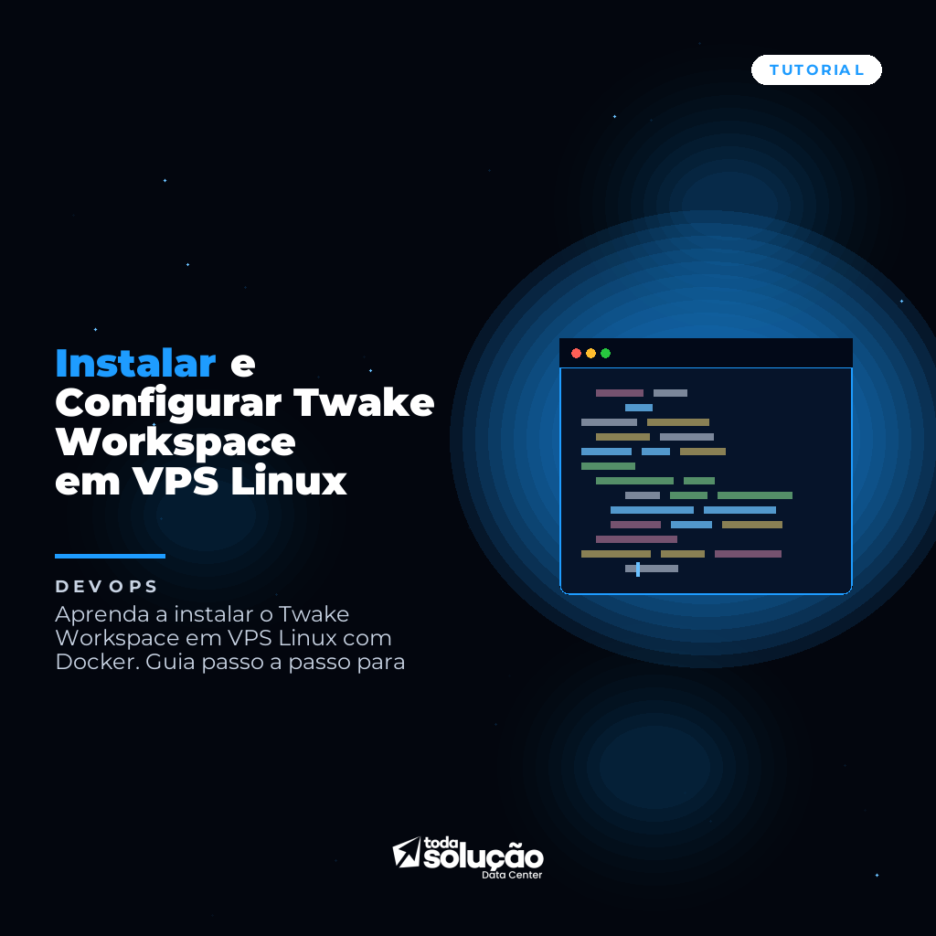 Instalar e Configurar Twake Workspace em VPS Linux