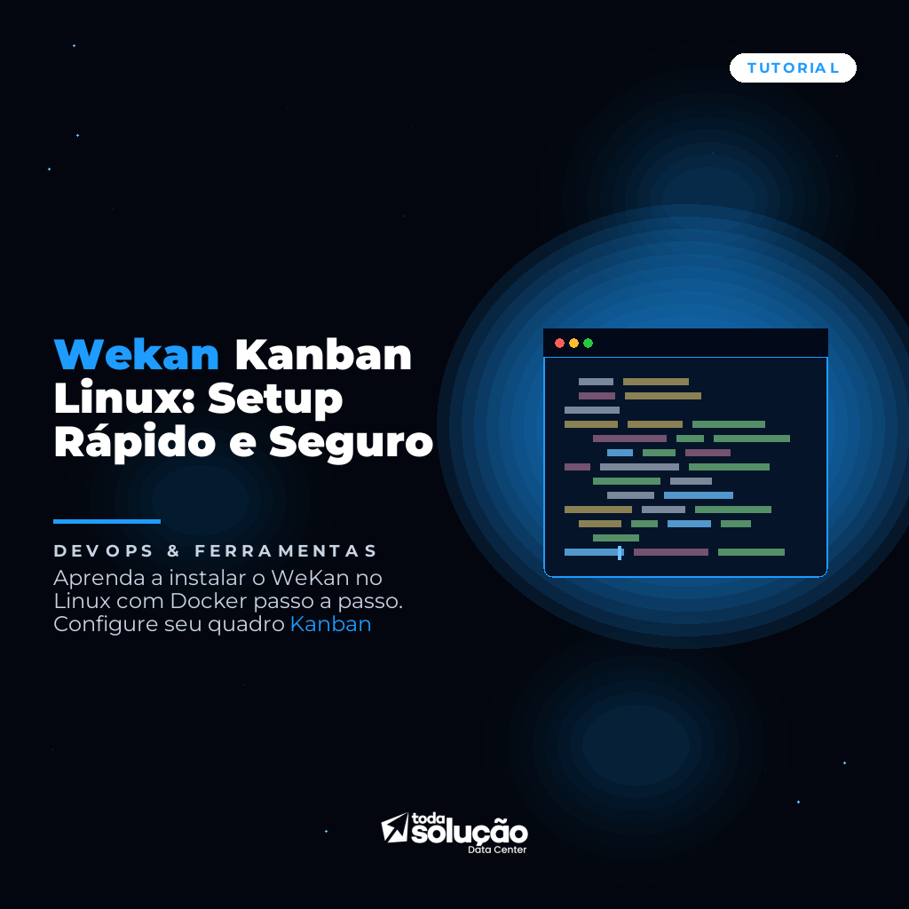Wekan Kanban Linux: Setup Rápido e Seguro