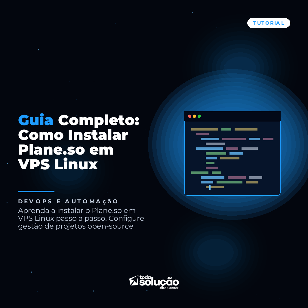 Guia Completo: Como Instalar Plane.so em VPS Linux