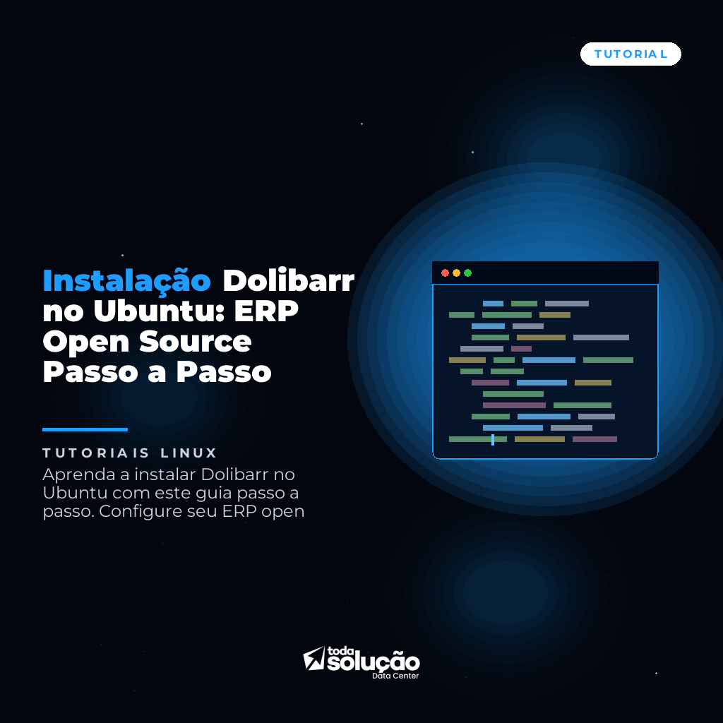 Instalação Dolibarr no Ubuntu: ERP Open Source Passo a Passo