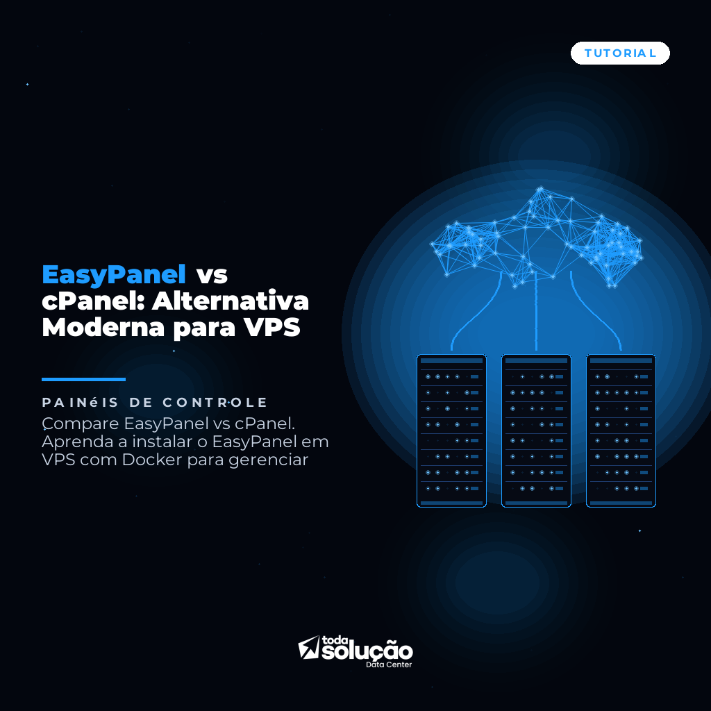 EasyPanel vs cPanel: Alternativa Moderna para VPS