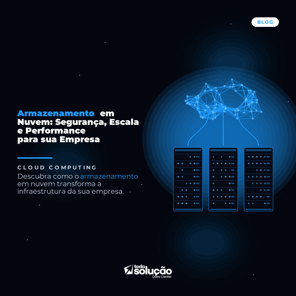 Armazenamento em Nuvem: Segurança, Escala e Performance