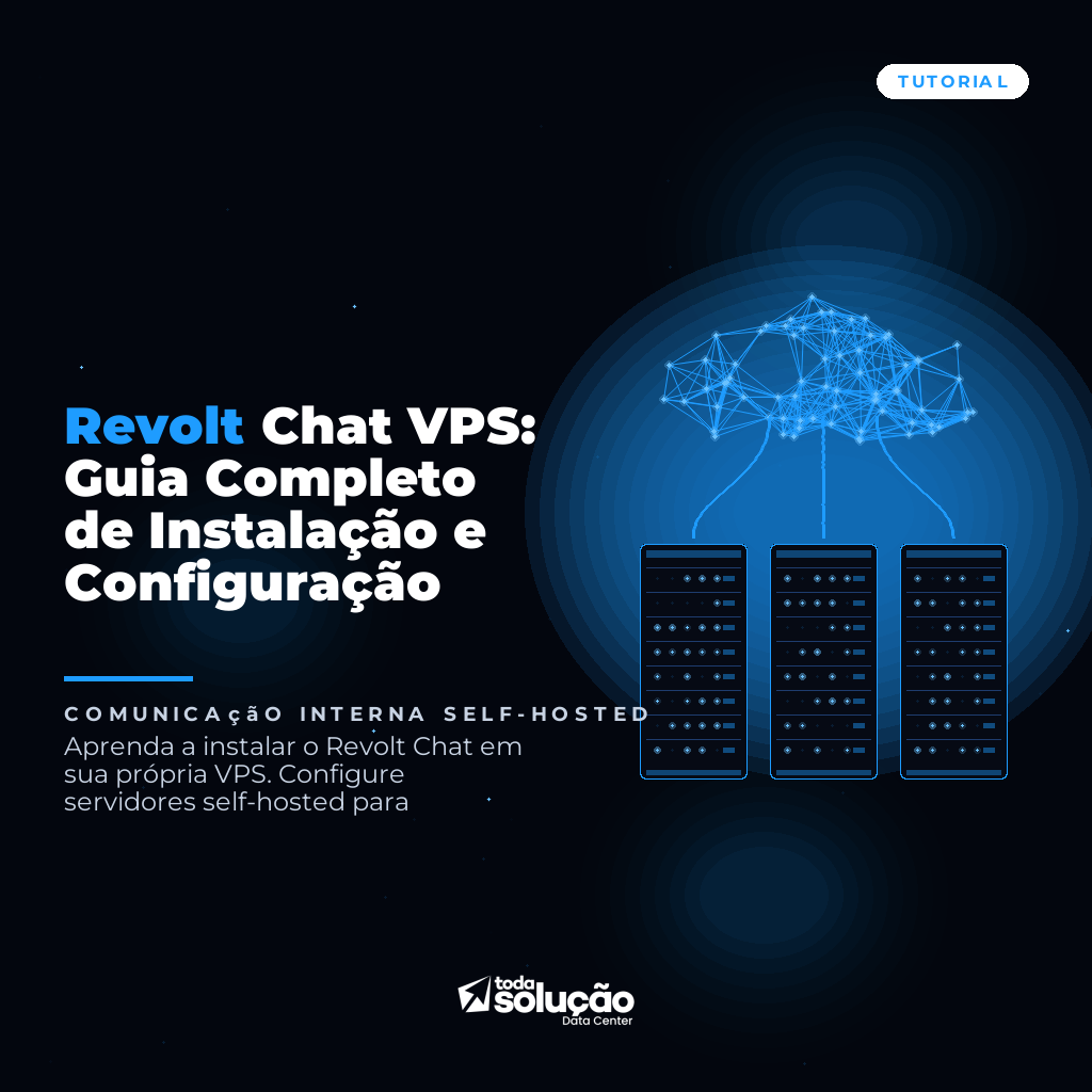 Revolt Chat VPS: Guia Completo de Instalação e Configuração