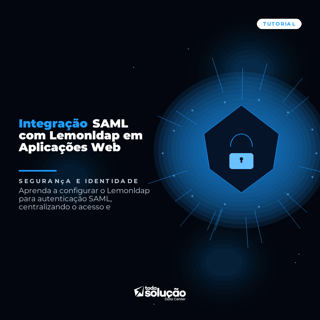 Integração SAML com Lemonldap em Aplicações Web