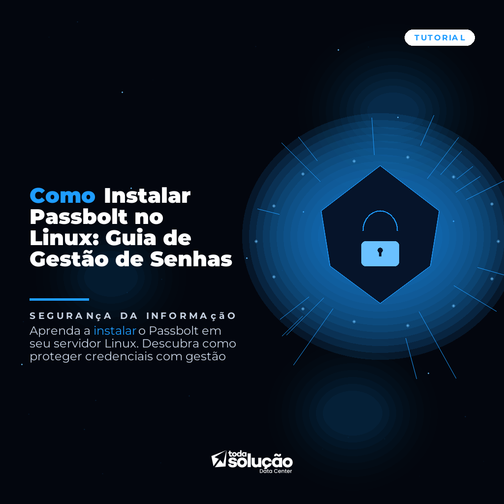 Como Instalar Passbolt no Linux: Guia de Gestão de Senhas