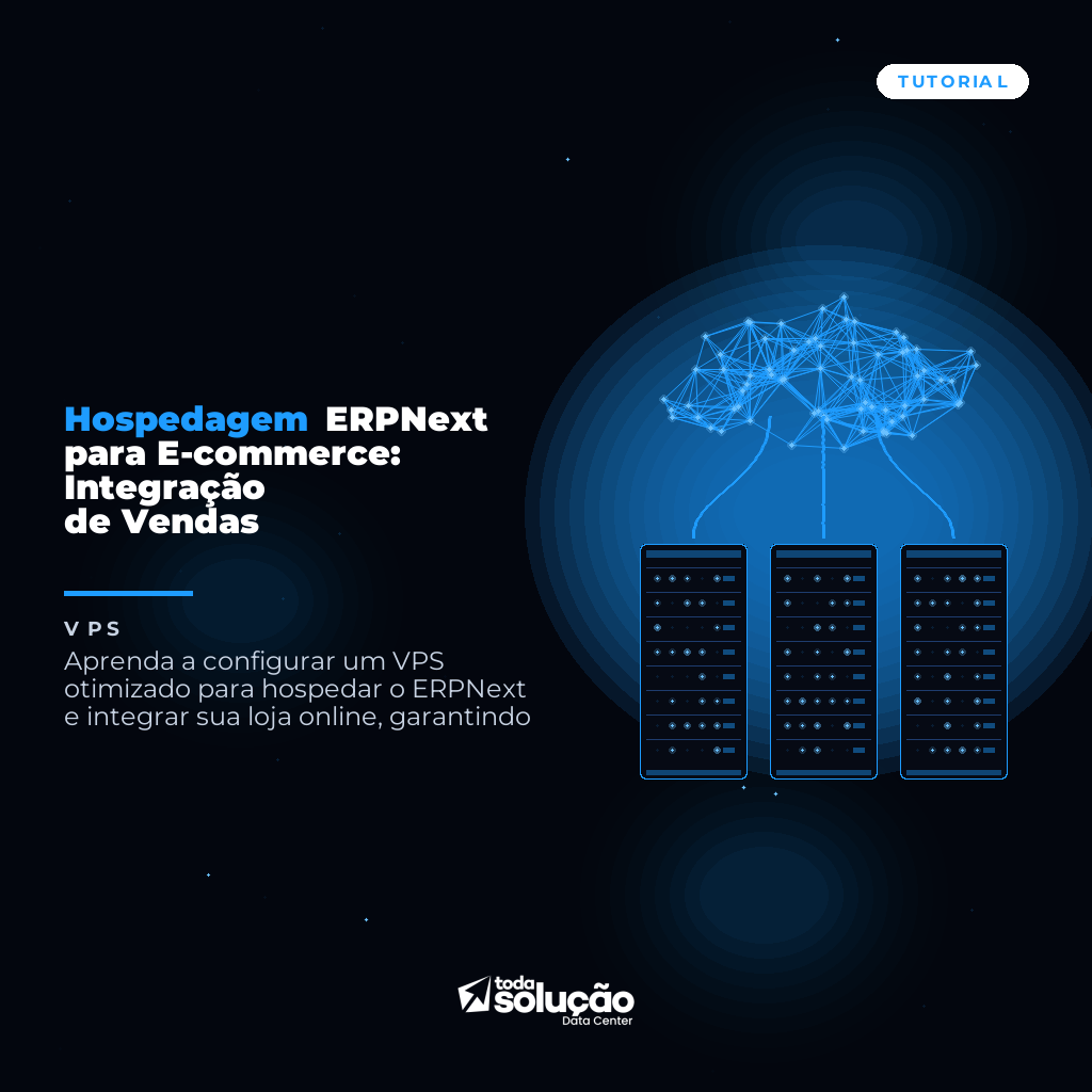 Hospedagem ERPNext para E-commerce: Integração de Vendas