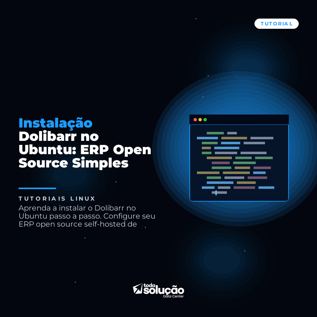 Instalação Dolibarr no Ubuntu: ERP Open Source Simples