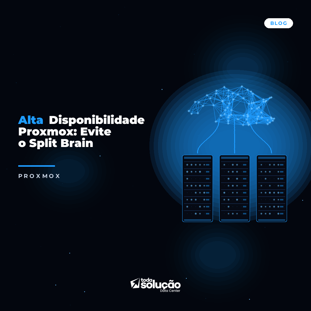 Alta Disponibilidade Proxmox: Evite o Split Brain