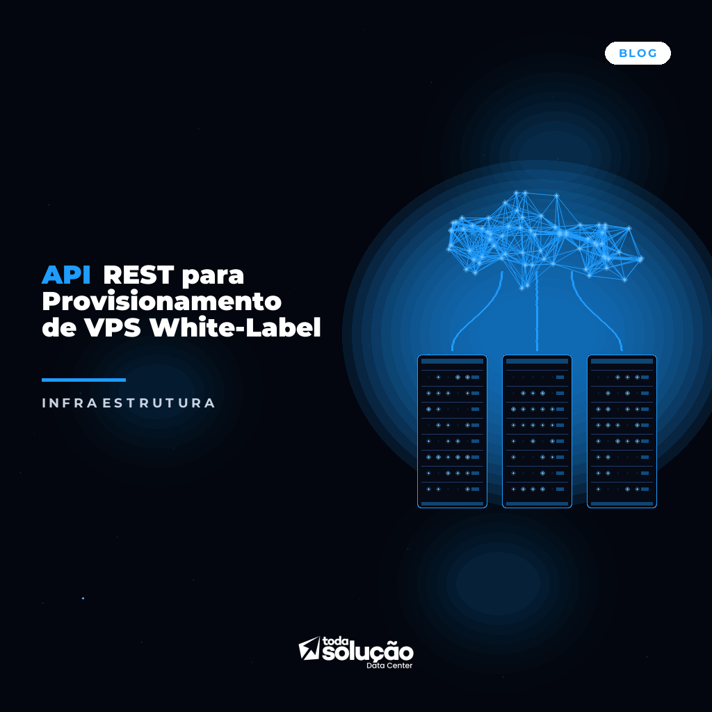API REST para Provisionamento de VPS White-Label