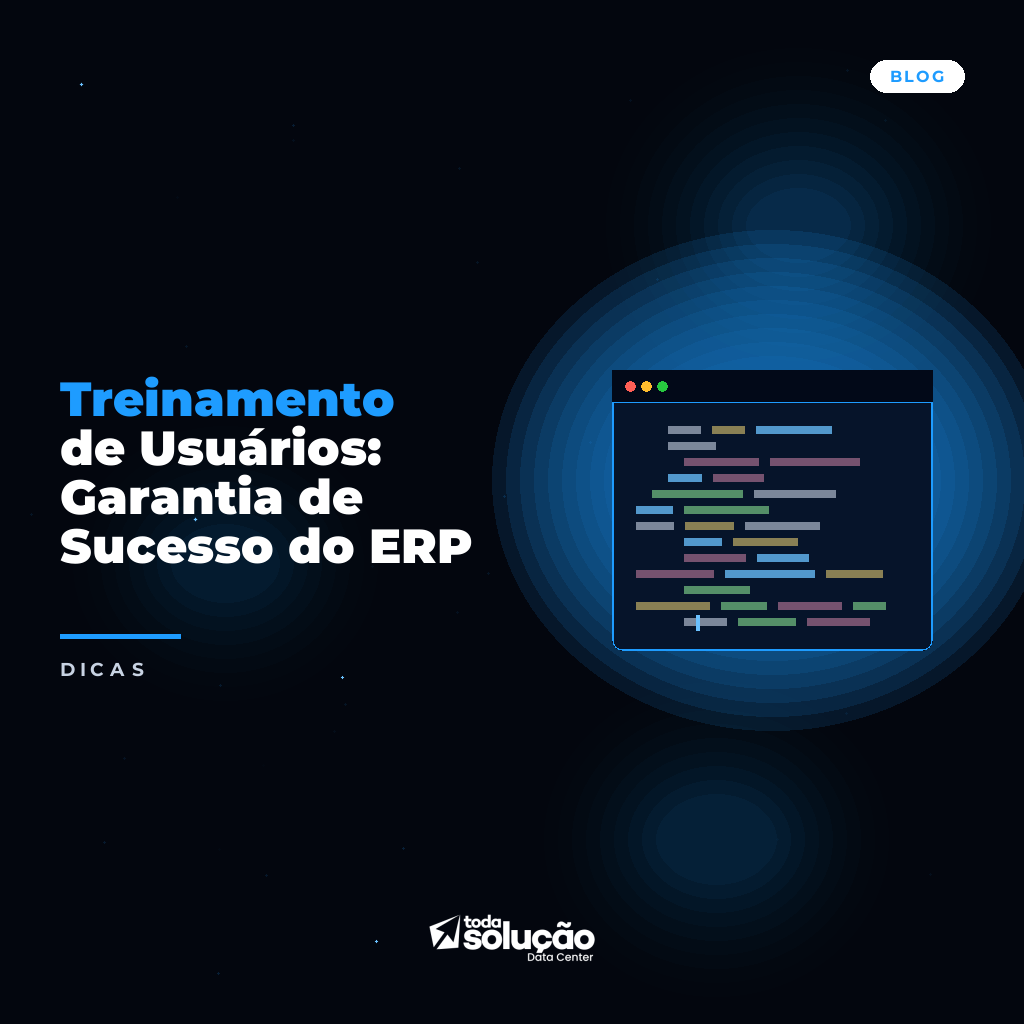Treinamento de Usuários: Garantia de Sucesso do ERP