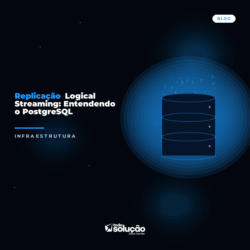Logical Streaming PostgreSQL: Guia Prático e Comparativo