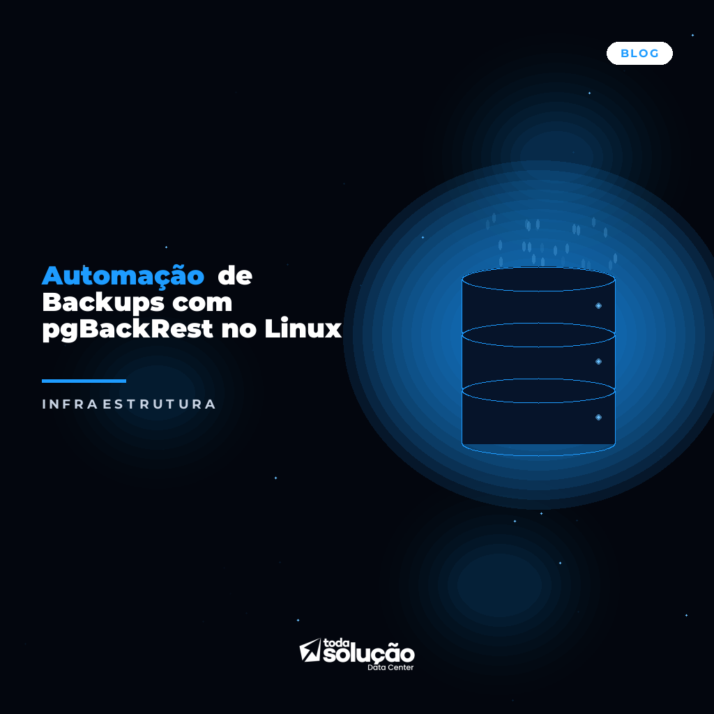 Automação de Backups com pgBackRest no Linux