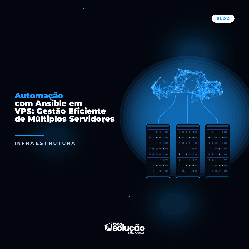 Ansible em VPS: Guia Prático de Automação e Gestão