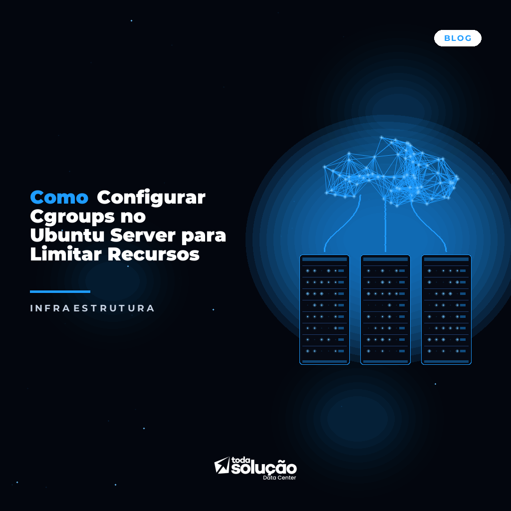 Como Configurar Cgroups no Ubuntu Server para Limitar Recursos