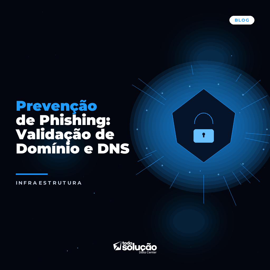 Prevenção de Phishing: Validação de Domínio e DNS