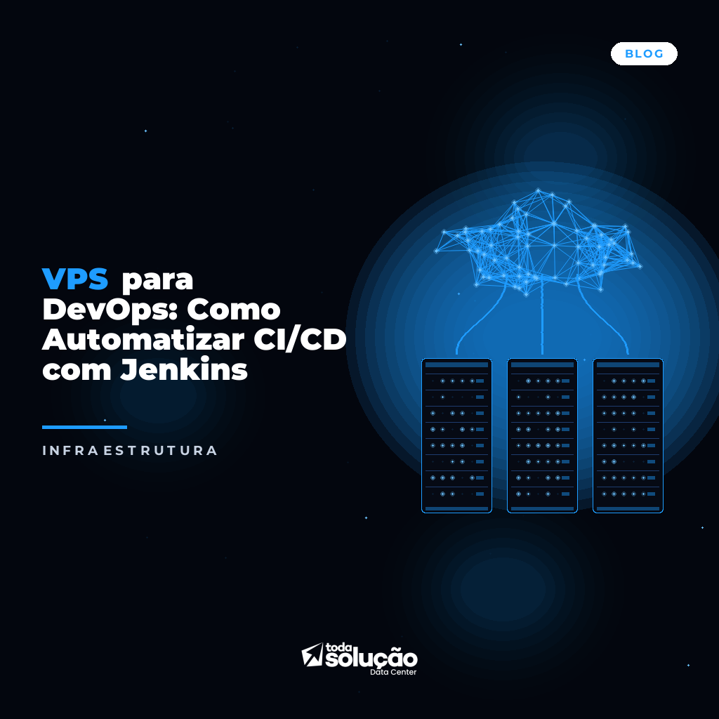 VPS DevOps: Guia Completo CI/CD com Jenkins