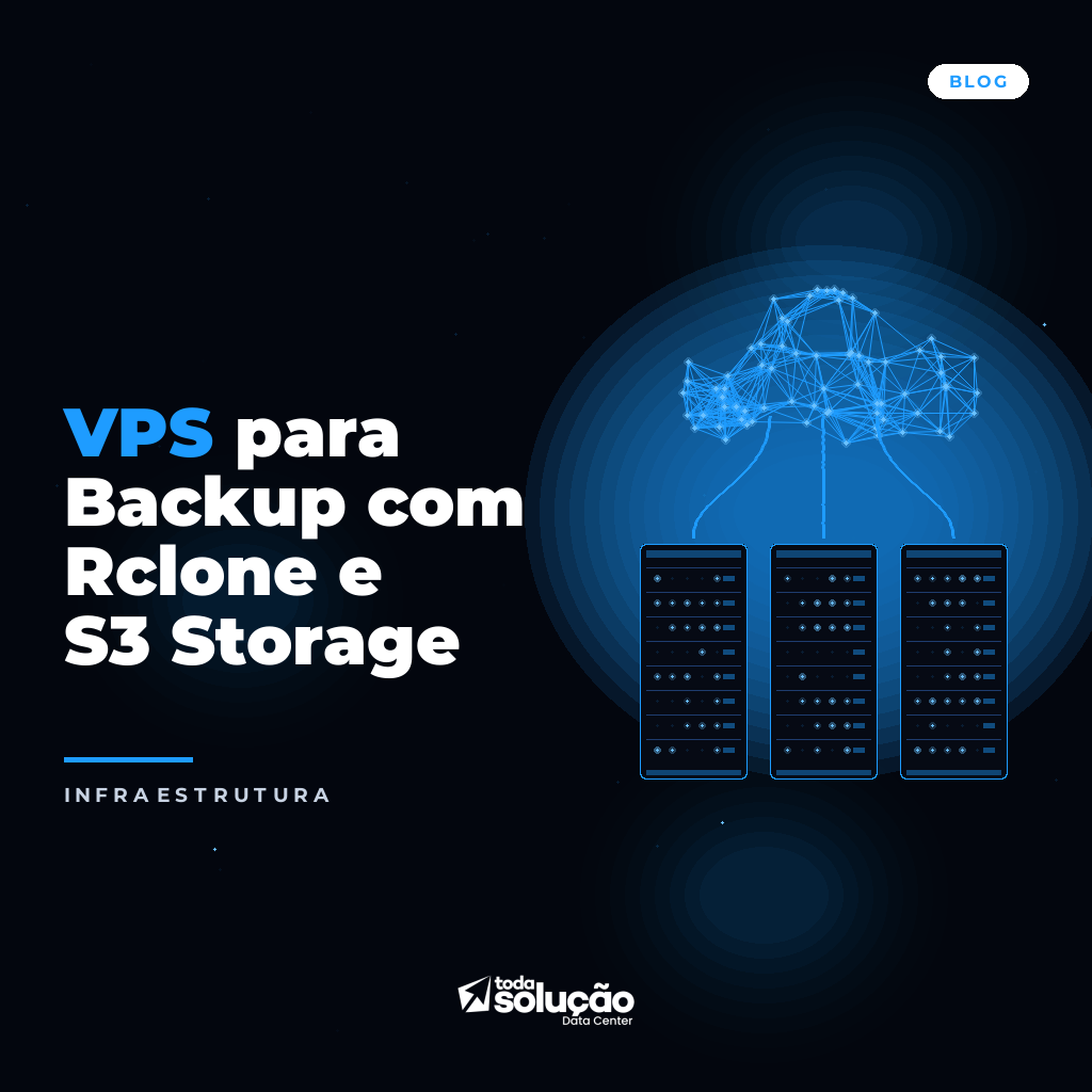 VPS Backup com Rclone e S3: Guia Prático 2024