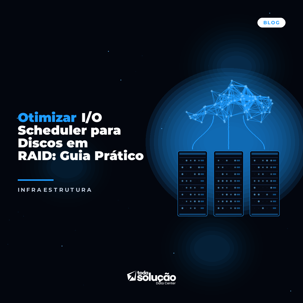 Otimizar I/O Scheduler para Discos em RAID: Guia Prático