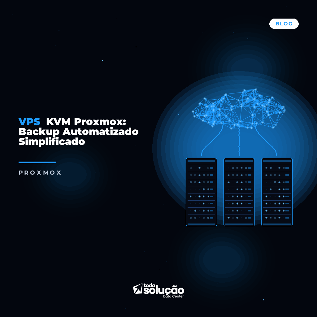 VPS KVM Proxmox: Backup Automatizado Simplificado