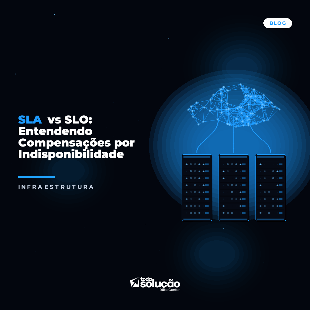 SLA vs SLO: Entendendo Compensações por Indisponibilidade