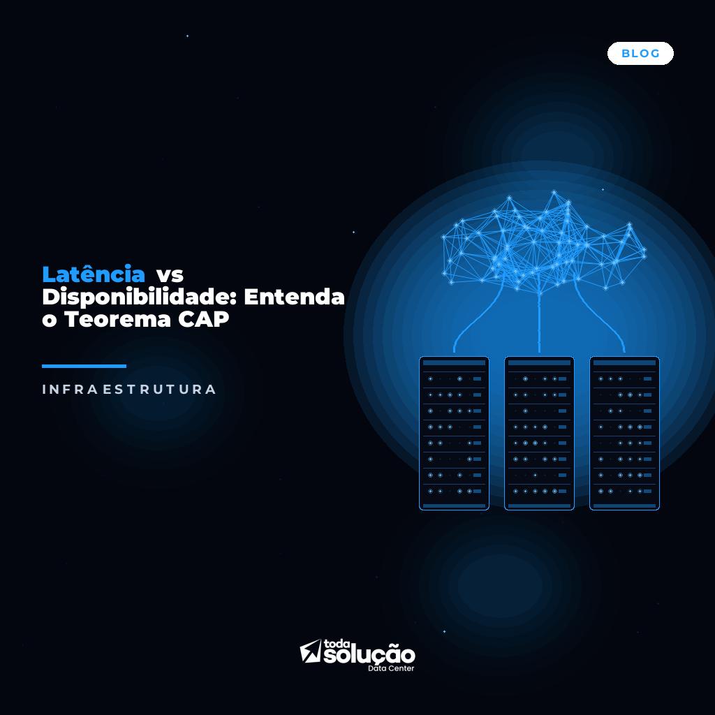 Latência vs Disponibilidade: Entenda o Teorema CAP