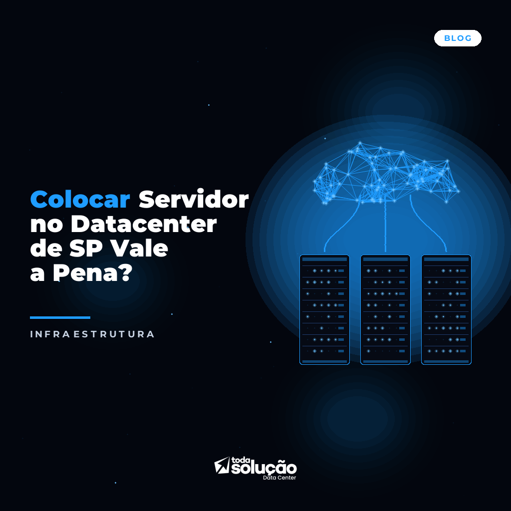 Reduzir Latência Servidor: VPS em Datacenter SP Vale?