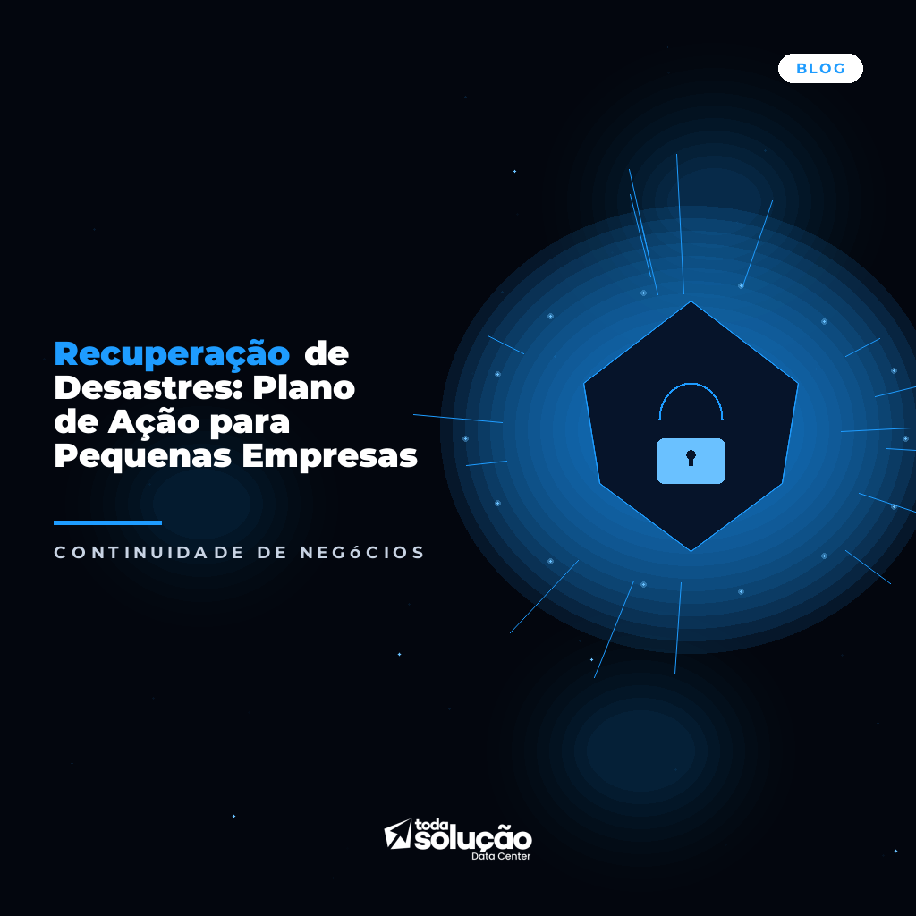 Backup Personalizado: Guia de Recuperação de Desastres