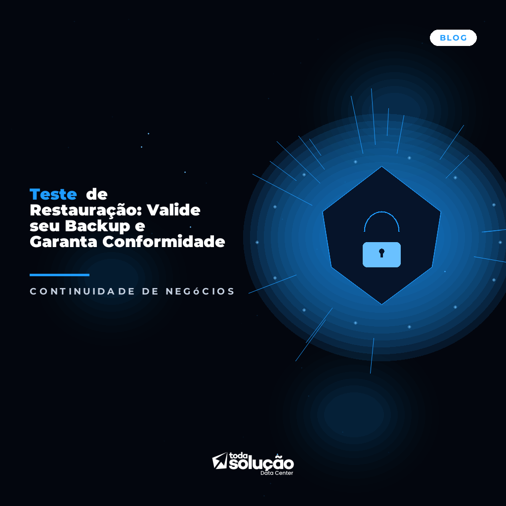 Teste de Restauração: Valide seu Backup Personalizado