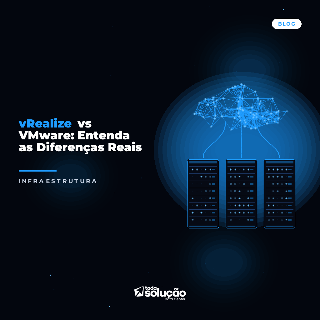vRealize vs VMware: Diferenças, Custos e Quando Usar