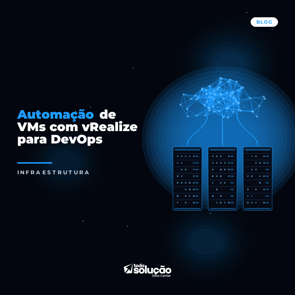 Automação VMs com vRealize: Guia DevOps Completo