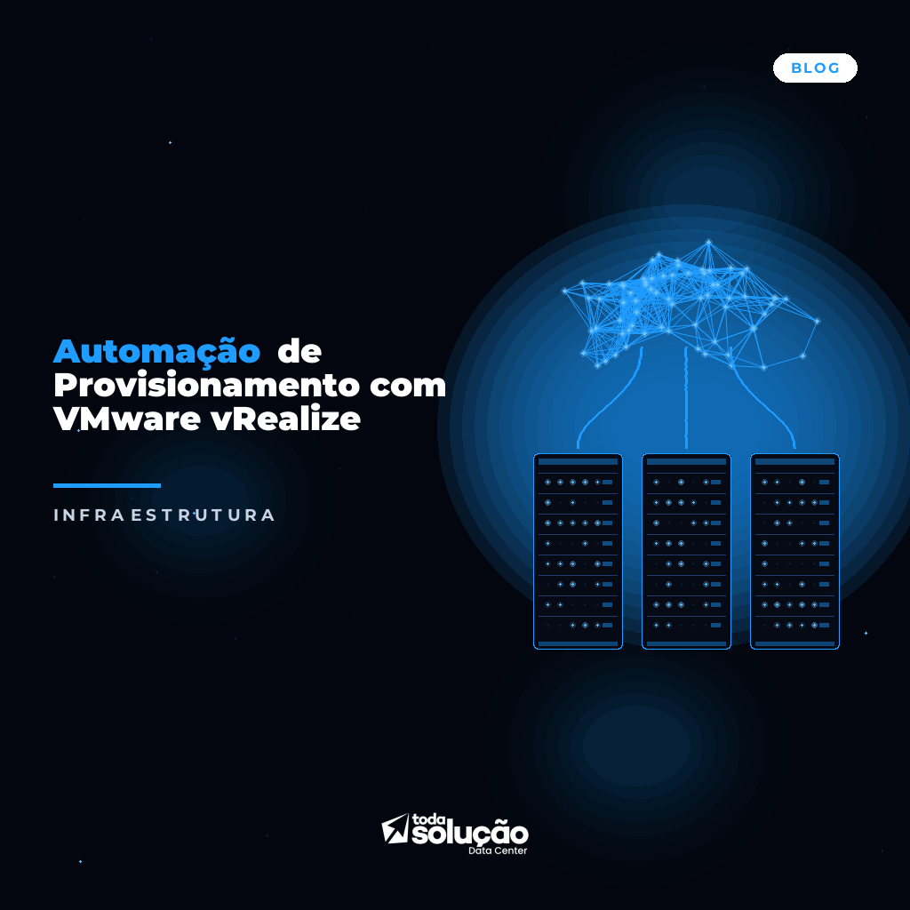 Automação vRealize: Guia de Provisionamento e Automação