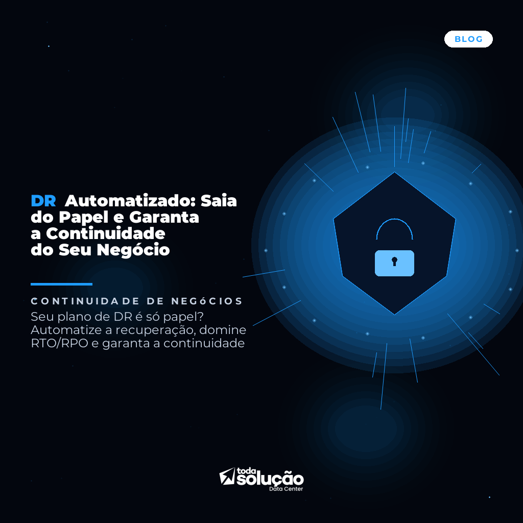 DR Automatizado: Guia Prático para Continuidade de Negócios