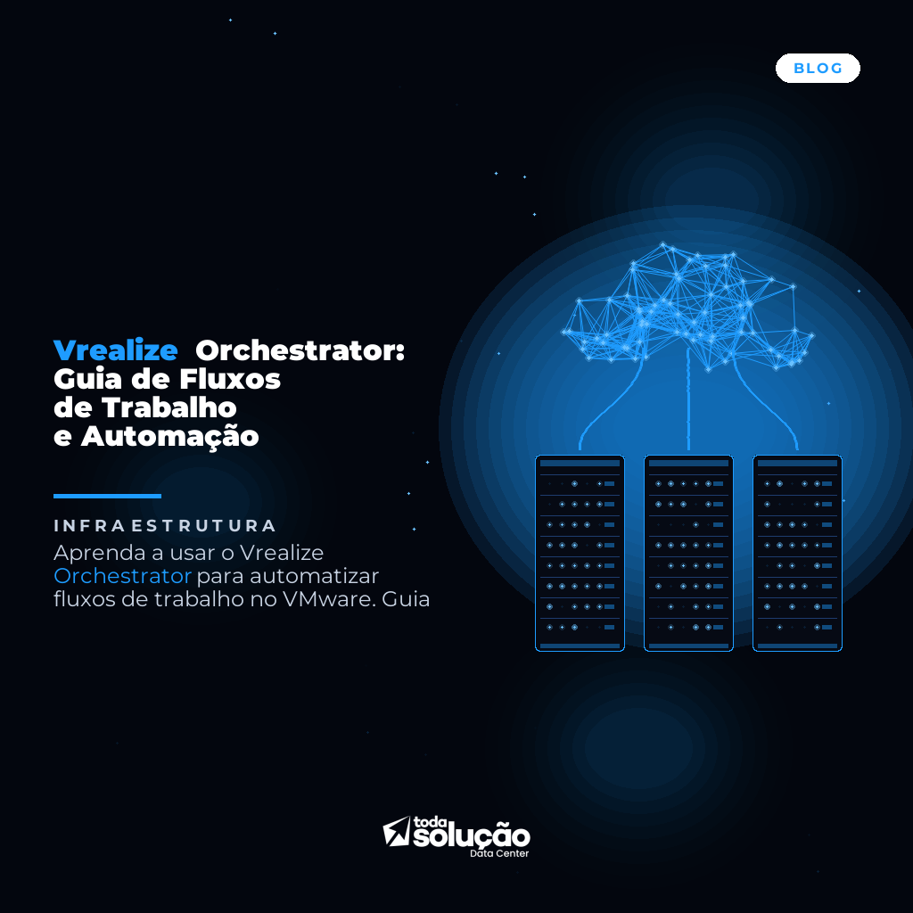 Vrealize Orchestrator: Guia de Fluxos de Trabalho e Automação