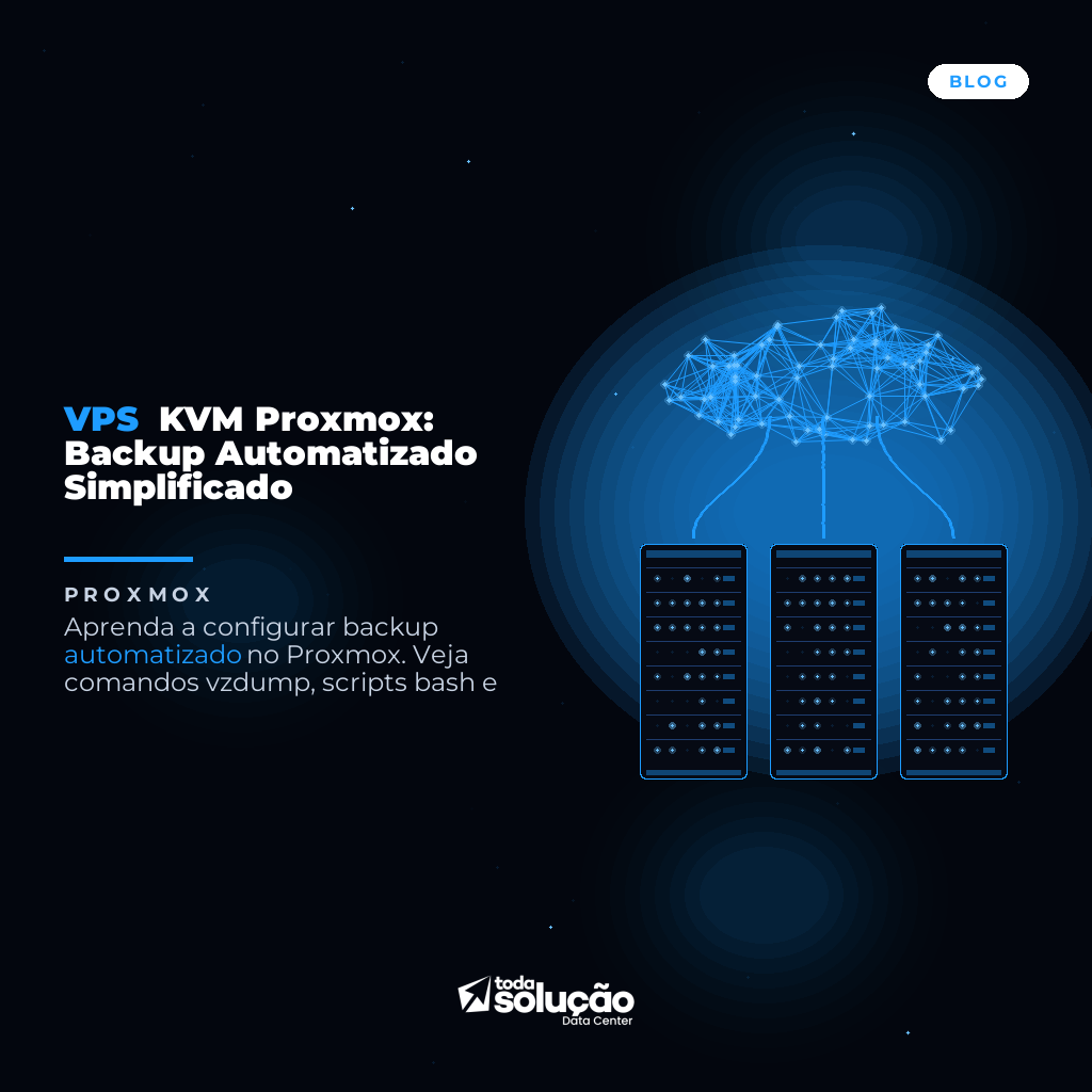 VPS KVM Proxmox: Backup Automatizado Simplificado
