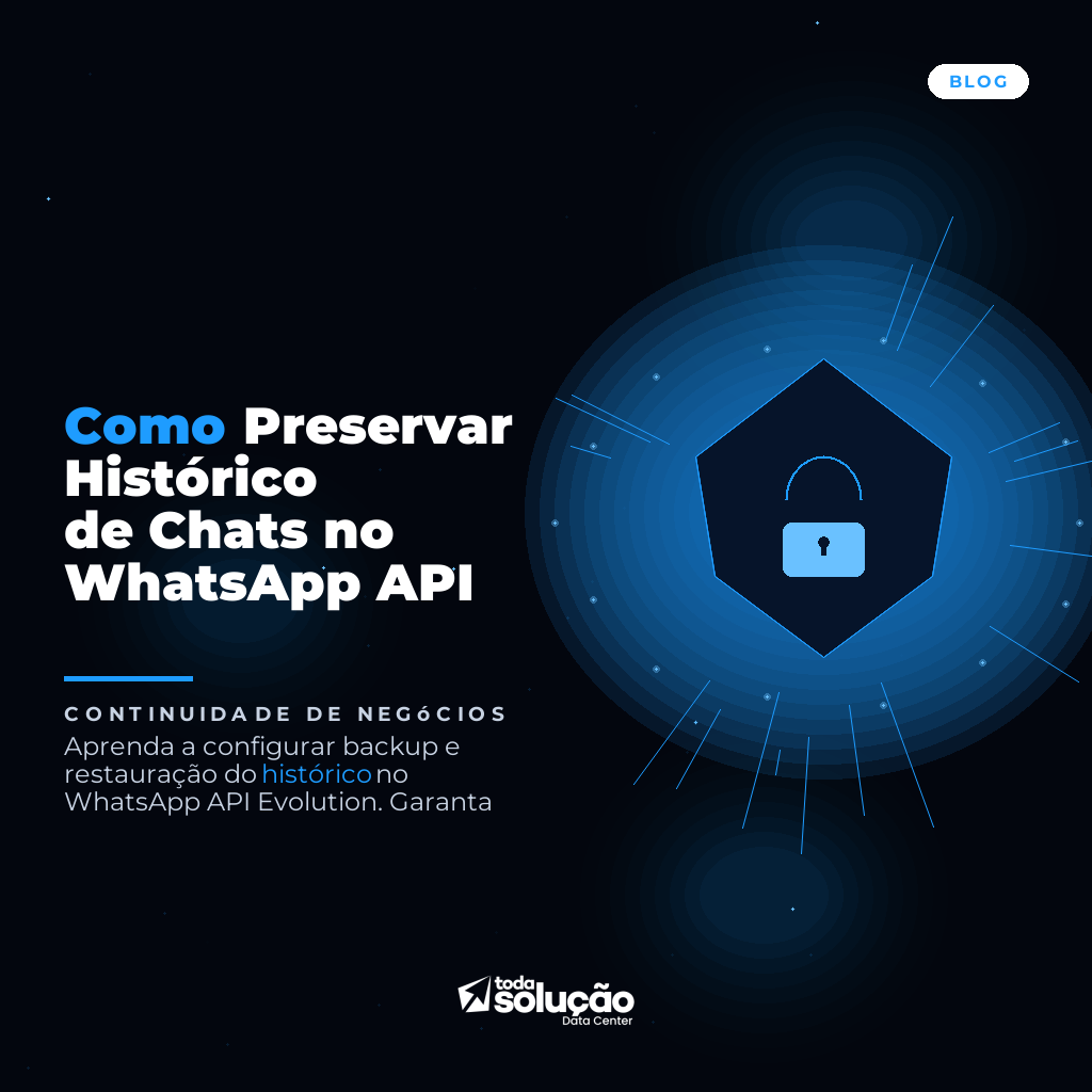 Como Preservar Histórico de Chats no WhatsApp API