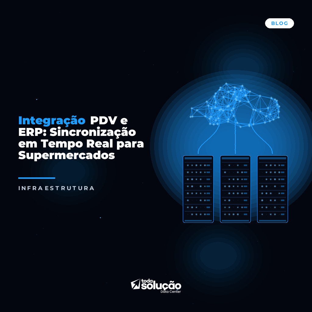 Integração PDV e ERP: Sincronização em Tempo Real para Supermercados