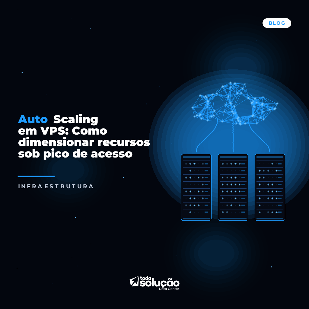 Auto Scaling em VPS: Guia Completo para Picos de Tráfego
