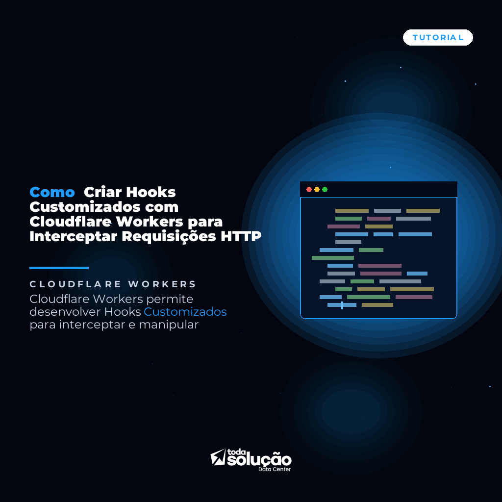 Como Criar Hooks Customizados com Cloudflare Workers para Interceptar Requisições HTTP